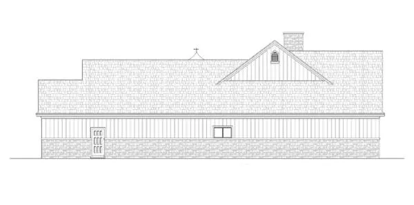 Right Side Elevation